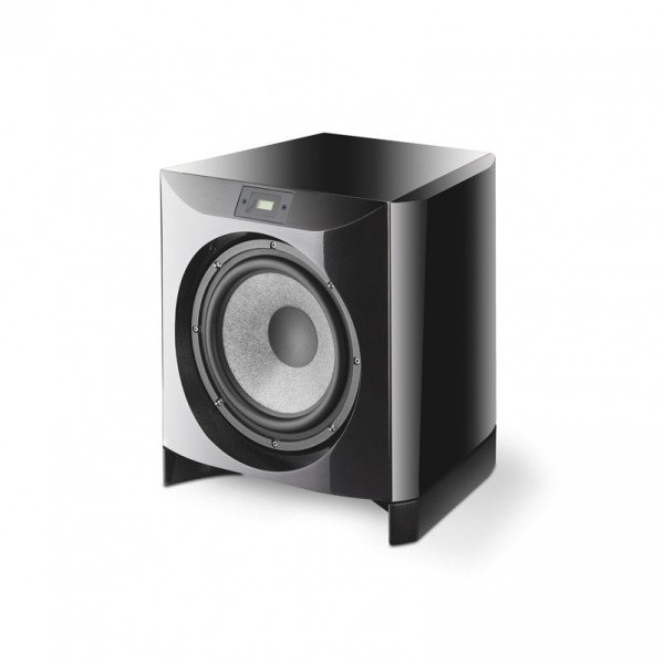 Focal Electra SW 1000 Be II (black ash) (each) - Click Image to Close